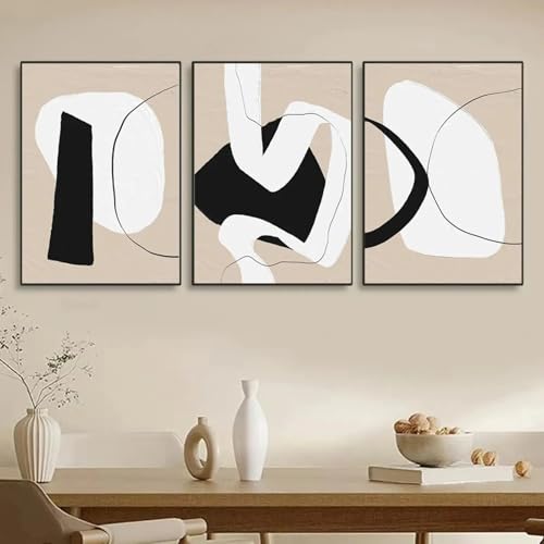 Affiches et impressions beiges bohèmes pour créer un salon cocooning chaleureux
