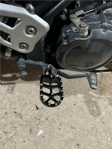 Repose-Pieds Suzuki RMZ250 ideal pour vos Sorties Enduro - 5