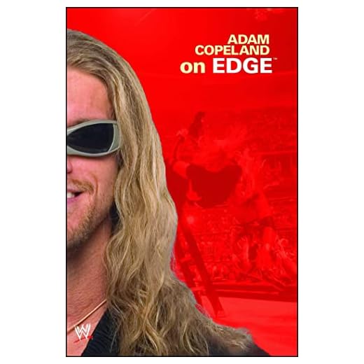 Adam Copeland On Edge (WWE)