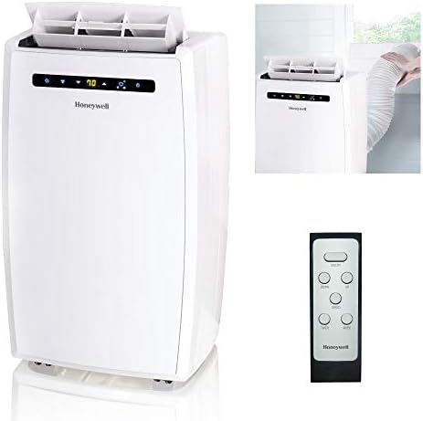 Honeywell MN10CESWW 10000 BTU Portable 