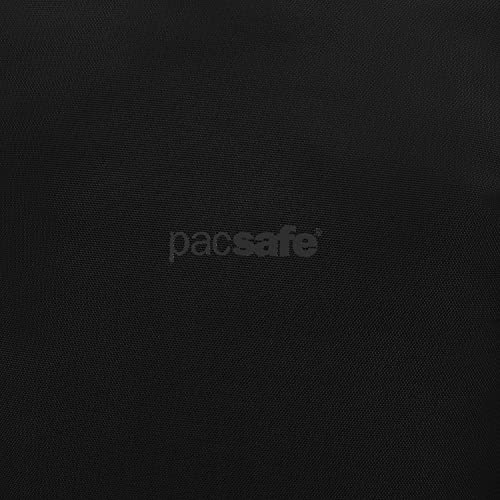 Pacsafe Vibe 20L Security & Anti-Theft Daypack - Slash Proof & Lockable, Black #TOP6