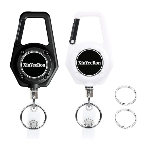 [XinYeeRon] �L�т�L�[�z���_�[[2�Z�b�g]�J���r�i���[�� 70cm�L�k ���@�\�̂т�L�[�`�F�[�� �������C���[ ��� �����h�~�R�[�h ���[���N���b�v �R �� �����h�~ �L�[�����O�݂艺�����D �Y�{���ɂ��郁���Y �L�����v �n�C�L���O �ނ� 