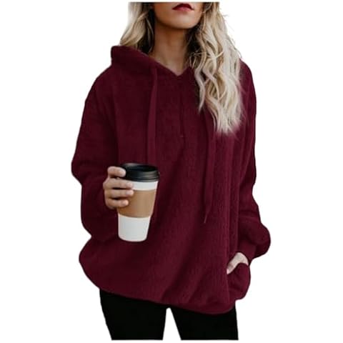 Pull Polaire Femme Lxitoler Cover