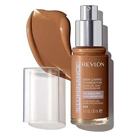 Revlon Illuminance Liquid Foundation Cover