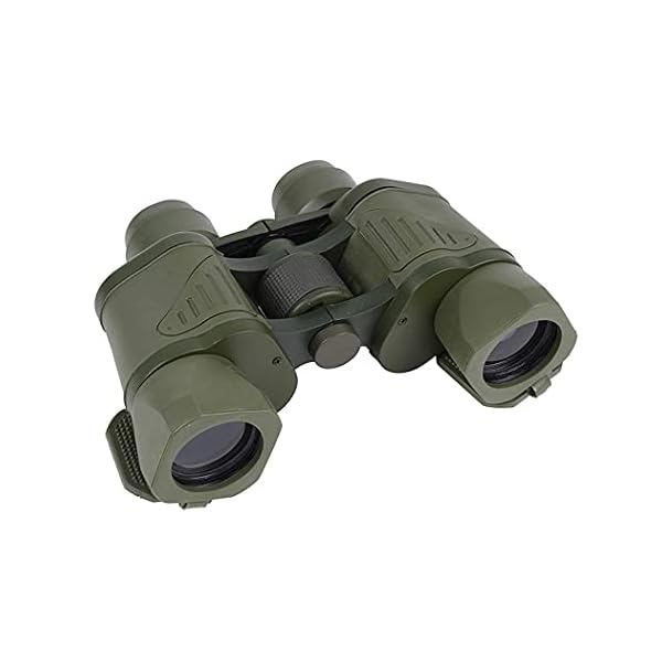Fernglas Kreuzkoordinaten Nightoutdoor Bei Nacht 50X50 Hd Wasserdicht Kleines Kompaktes Fernglas Für Kinder Erwachsene…