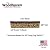 Woodhaven 16 Foot Brown - Made in the USA - 1 Cord Outdoor Firewood Storage - Large Outdoor Log Rack With Seasoning Cover - Metal Firewood Rack - Heavy Duty (Cover)