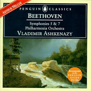 Symphony 5 & 7 [Audio CD]