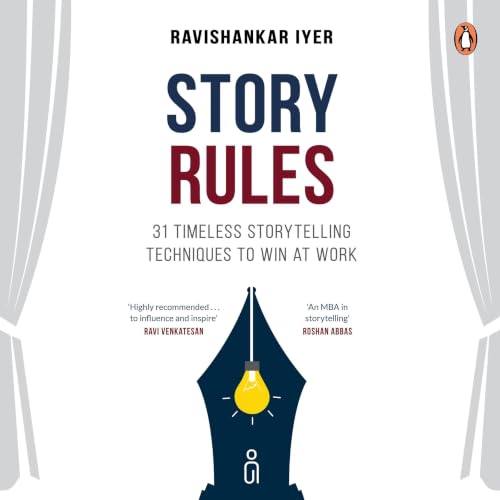 『Story Rules』のカバーアート