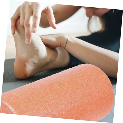 FOMIYES Yoga Massage Roller Foam Column Epp Muscle Massage Roller 30x15cm Fitness Relaxing for Gym and Muscle Therapy miniatura 4