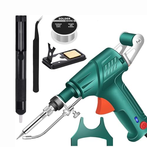 Industrial Welding Machines, Internal Heating Industrial Welding Tools, Welding And Cutting Machines (Green, Internal heat)