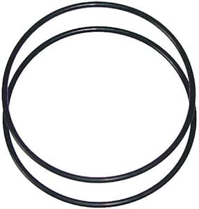 Pro-Parts GMX600F Valve O-Ring Replacement 2-Pack For Hayward Pro Series Sand Filters
