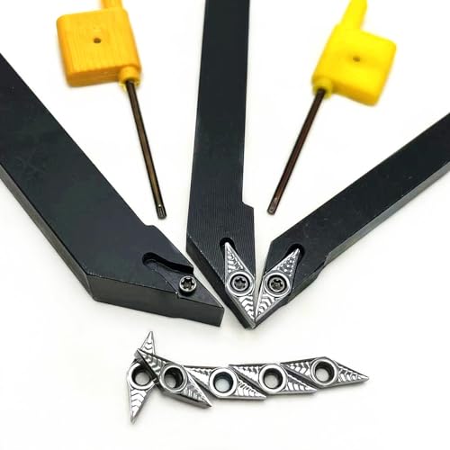 Set de herramienta para torneado y barra de mandrinado SVJCR1010H11 miniatura 4