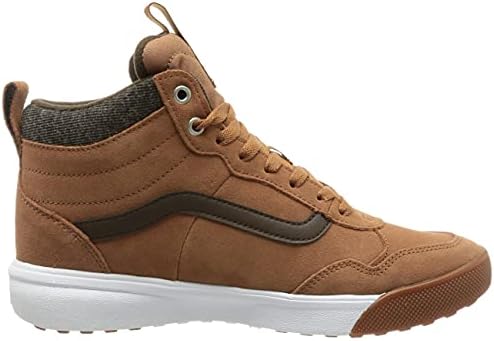 vans range high top sneaker boot