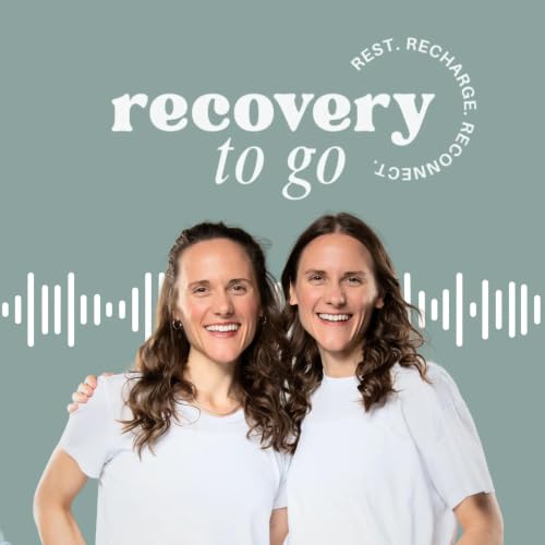 『Recovery to go - Energie & mentale St&auml;rke im Alltag』のカバーアート