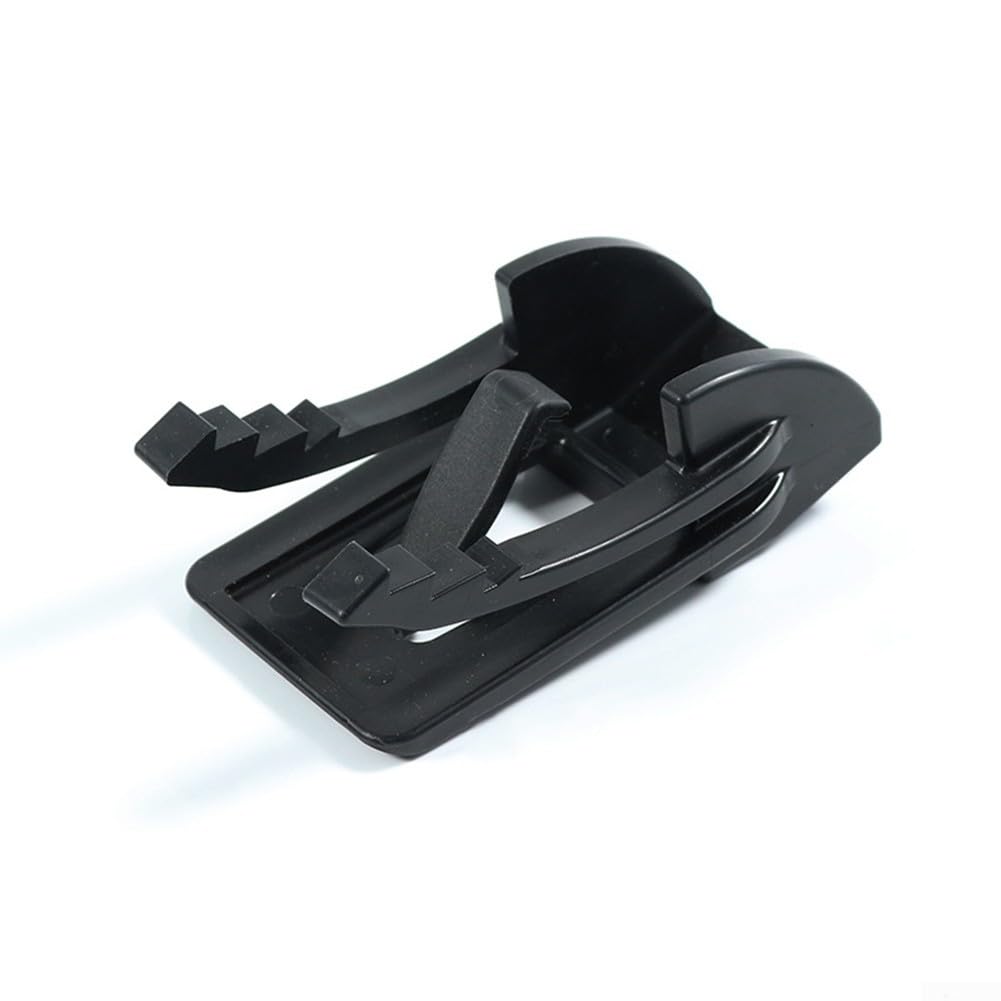 Clip guida neve pannello solare, clip per rimozione neve pannello solare, clip di pulizia modulo fotovoltaico, taglio neve clip per pannelli fotovoltaici (10 pezzi)