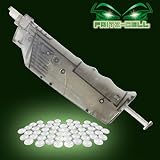 Fritz-Cell Airsoft Speedloader – für 150x 6mm Softair BB + Pistolenadapter