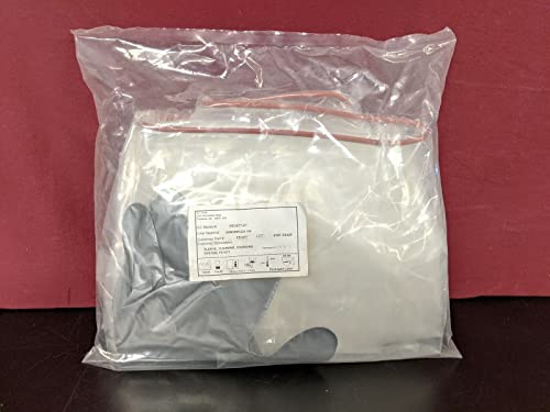 ILC Dover FE1077-01 Armorflex 104 Flexible Enclosure Cleaning Sleeve 6167-53429