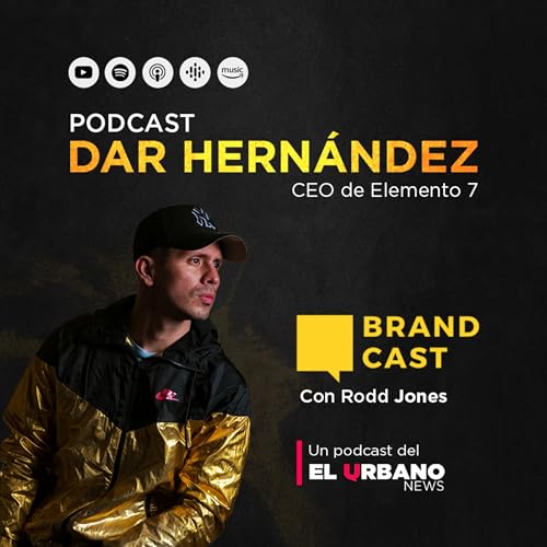 SESI&Oacute;N 08 | EL FUTURO DE LA M&Uacute;SICA - DAR HERN&Aacute;NDEZ