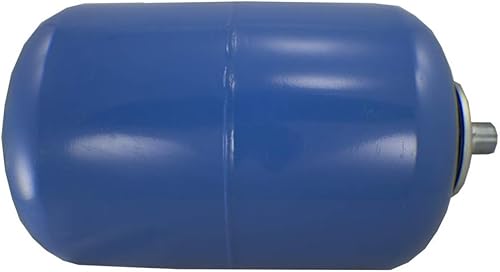 Miniatura 3 de Duda Energy ExpTank-012V-S Tanque de expansión rojo de 12 L3.2 galones para sistemas de calentador de agua solar, protección térmica de presión