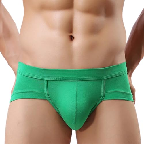 Men's Fashion Splicing Soft Briefs Underpants Knickers Shorts Sexy Underwear Underwear for Men Briefs3
