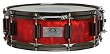 sonor delite snare 14x5 Nickel Drumworks Throw Off Drum Craft Serie 7 DC837224 Birch 14 x 5 Zoll Snare Drum Liquid Lava