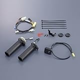 YAMAHA(ヤマハ) グリップウォーマー180 A 【主な適合車両】マジェスティS、BW'S125、シグナスX 等 Q5K-YSK-063-Y44