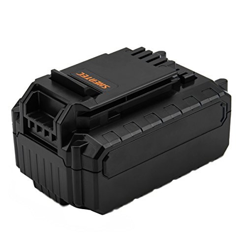 Shentec 20V 5.0Ah Lithium Replacement Battery Compatible with Porter Cable PCC685L PCC680L Porter Cable Power Tools by Shentec - Image 6