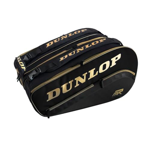 Dunlop Paletero Pro 10337747 sac à dos de padel ergonomique