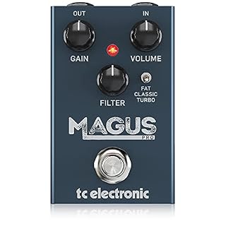 TC Electronic MAGUS PRO - Les Beatles, Paul McCartney, John Lennon, RIngo Starr, George Harrison