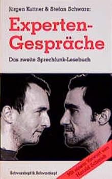 Paperback Expertengespräche: Das Zweite Sprechfunk-Lesebuch [German] Book