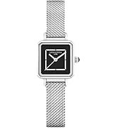 【数量限定】RORIOS watch レディース 腕時計 生活防水 スクエアフェ Amazon.co.jp: RORIOS watch 腕時計 レディース 人気 防水 人魚ブルー