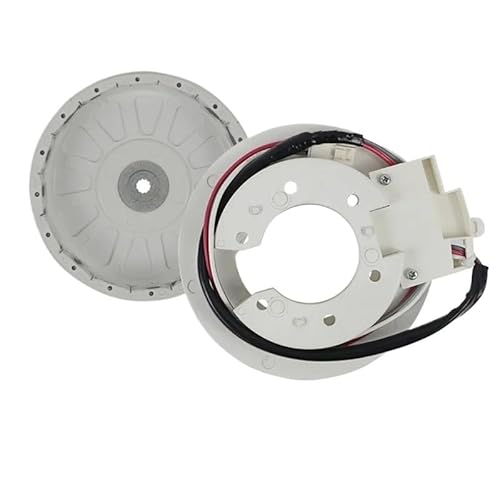 JIMIGGAO Strumento Compatibile con 0034001033B Motore Inverter per Lavatrice Compatibile con Lavatrice Haier Wave EB80BM2TH MS85-BZ15288GU1 EBB85-BJ1666 Lavatrice