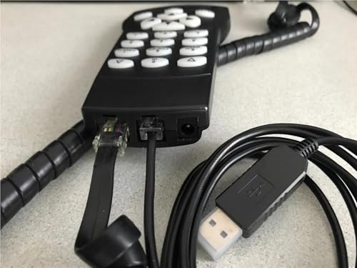 Cable EQMOD Synscan HC para EQ6 EQ5 con actualización de software ASCOM EM210910H 4
