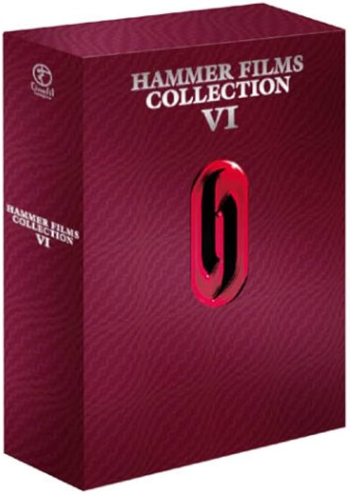 Amazon | ハマー・フィルム怪奇コレクション DVD-BOX VI 異境の美女編