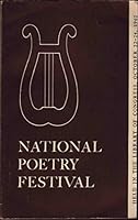 National Poetry Festival Held in the Library of Congress October 22 24 1962 B000LBWQB4 Book Cover