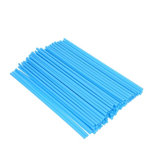 MOBUTOFU 72個ダートバイク用 スポークカバー プラスチック製 スポークプロテクター フロントリア対応 耐久性