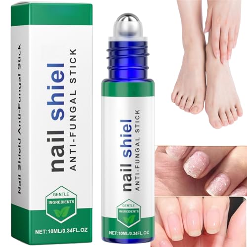 Nails/hield Anti Fungal Stick,Natural Nail Strengthener for Damaged and Weak Nails,Toenail Fungus Treatment Extra Strength,Fungal Nail Treatment for Toenails, Nail Care Pen for All Skin Types