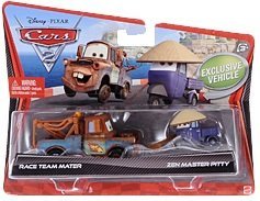 Amazon | カーズ2 キャラクターカーコレクションアソート2