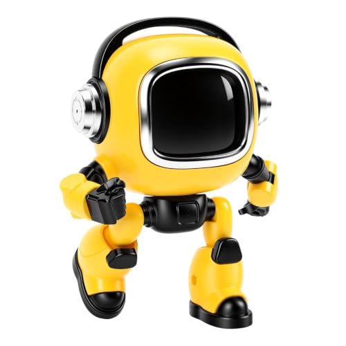 Robot interactivo de IA XUMIUZIY juguete infantil multilingüe 7
