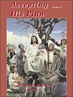 Accepting His Plan ~ Teacher's Edition Level C ~ Series 3 081631778X Book Cover