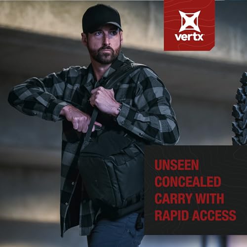 Vertx Urban Ghost Backpack