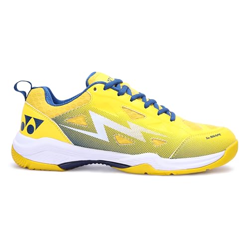 Image of YONEX Badminton Shoes Dominant 6i |Made in India |True Shape|True Cushion|Hexa-Grip Sole |Ultra Performance |NONMARKING Outsole |