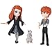 Wizarding World Harry Potter, Magical Minis Ron and Ginny Weasley Friendship Set with 2 Creatures, Kids Toys for Ages 5 and up