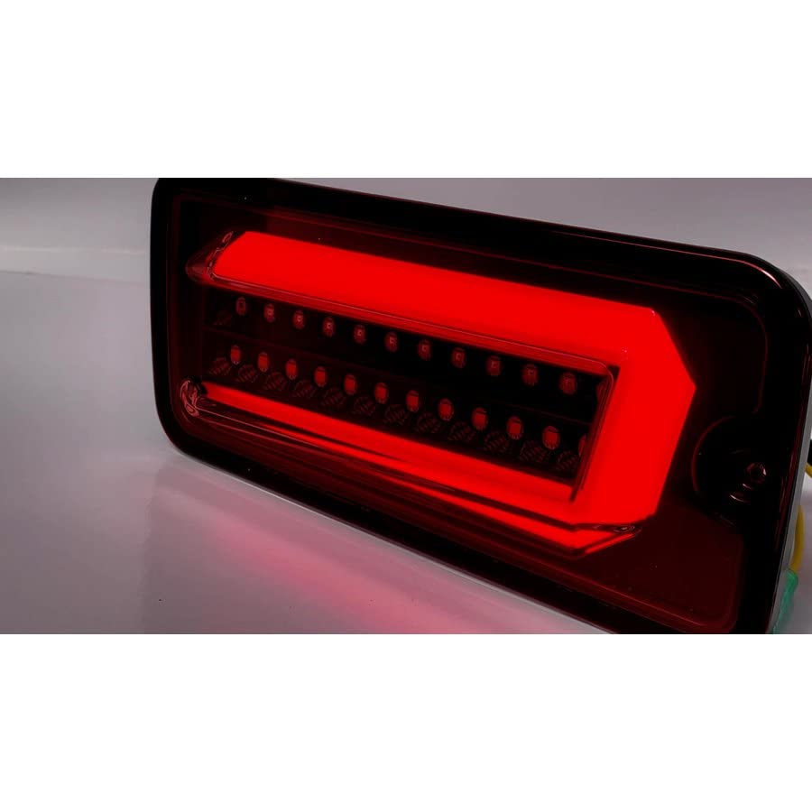 Amazon.co.jp: LEDテールランプ 流れるウインカー RTD-10 ダイハツ