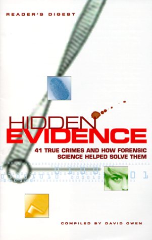 Amazon.co.jp: Hidden Evidence: The Use of Forensic Science in Solving ...