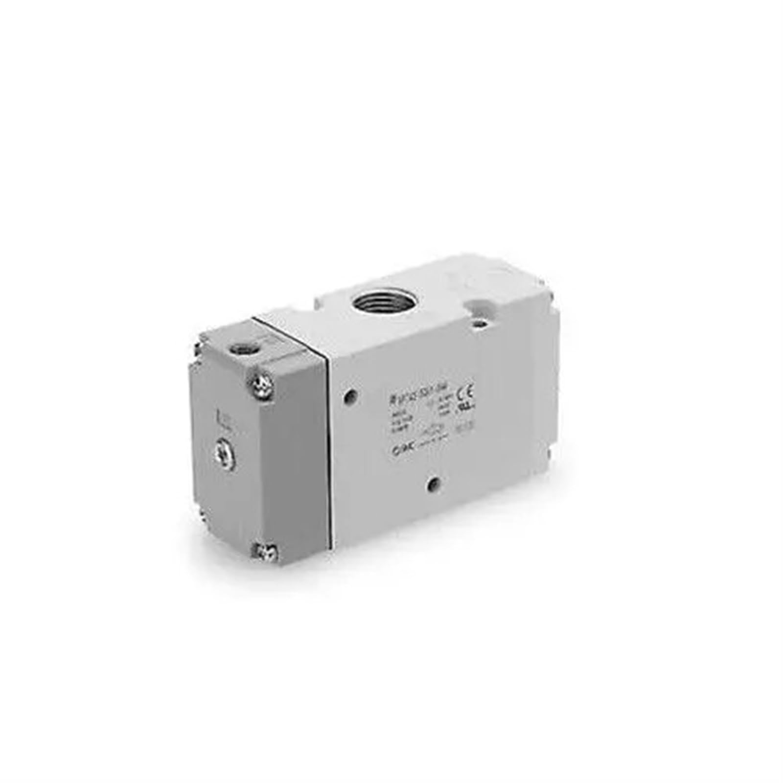 Válvula VPA342-1-02A para solucionar caídas de presión en sistemas de aire de 3 puertos