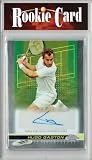 Certified Mint+ Hugo Gaston 2024 Topps Chrome #TCA-HGN Auto Rookie Card France