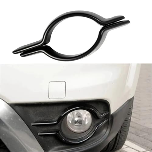 Cubierta de luz antiniebla para Dodge Journey 2015 que protege el faro contra impactos 5