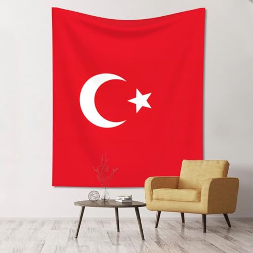 Tapisserie Turquie légère pour créer un cocon doux dans votre chambre