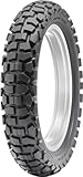 Dunlop Tires D605 Rear Dual Sport Tire 4.60x18 (63P) Tube Type